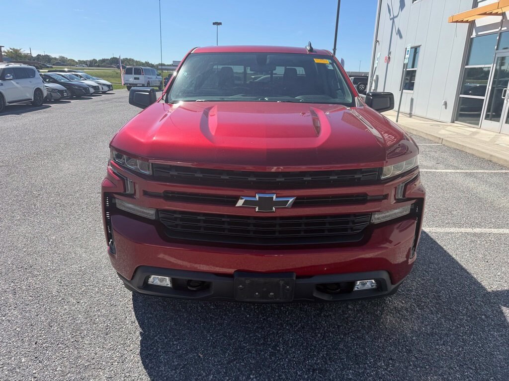 Used 2019 Chevrolet Silverado 1500 RST Truck Crew Cab