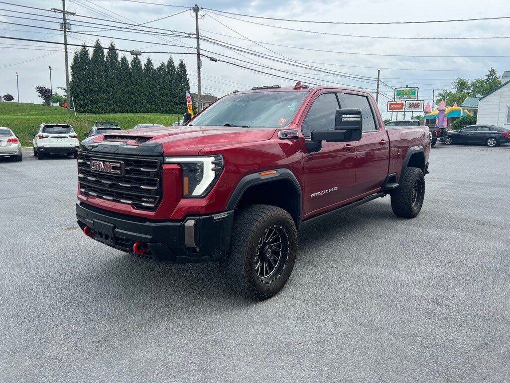 2024 Gmc Sierra 2500 HD AT4X photo 4