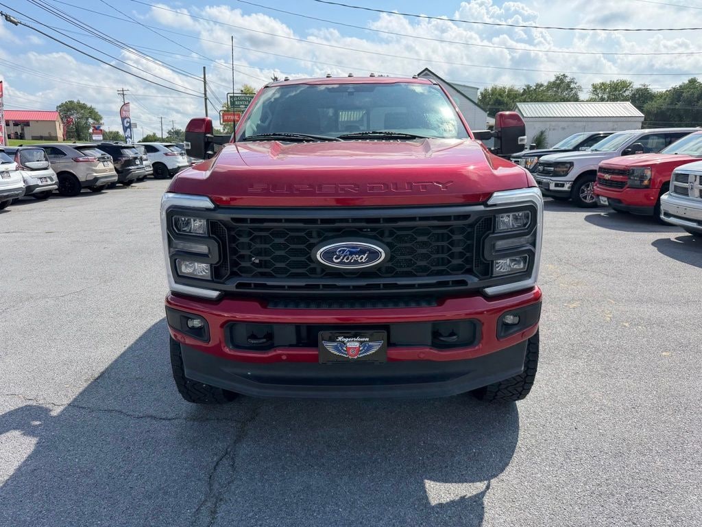 Used 2023 Ford F-250 Truck Crew Cab