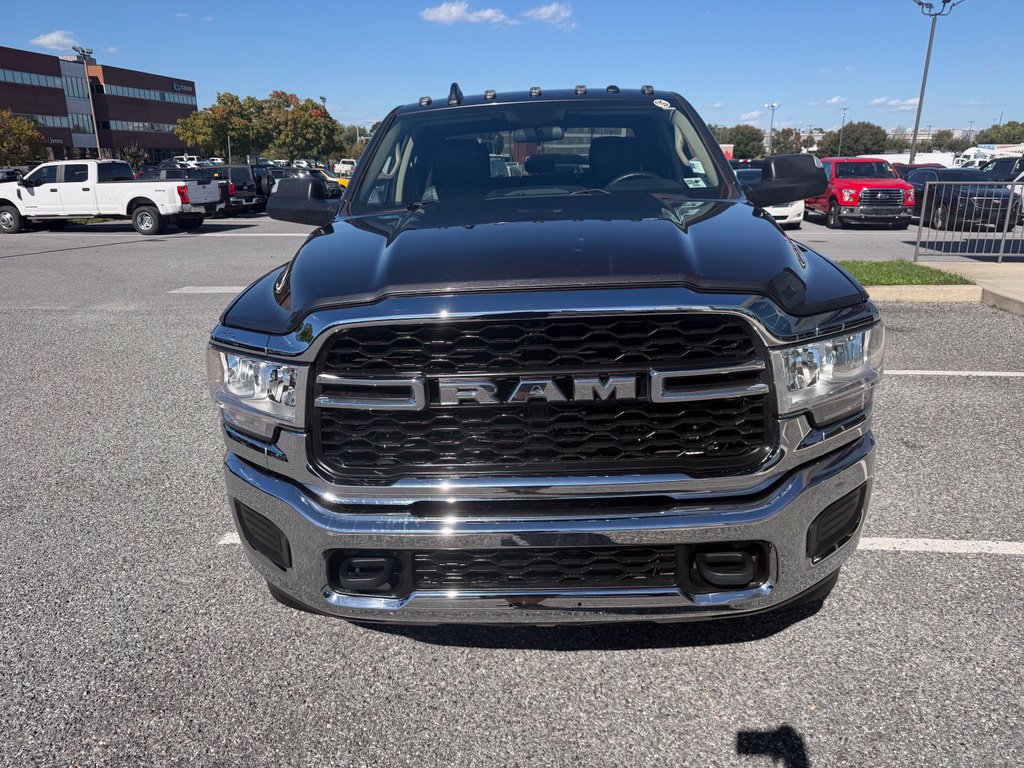 Certified 2020 Ram 3500 Tradesman Truck Crew Cab