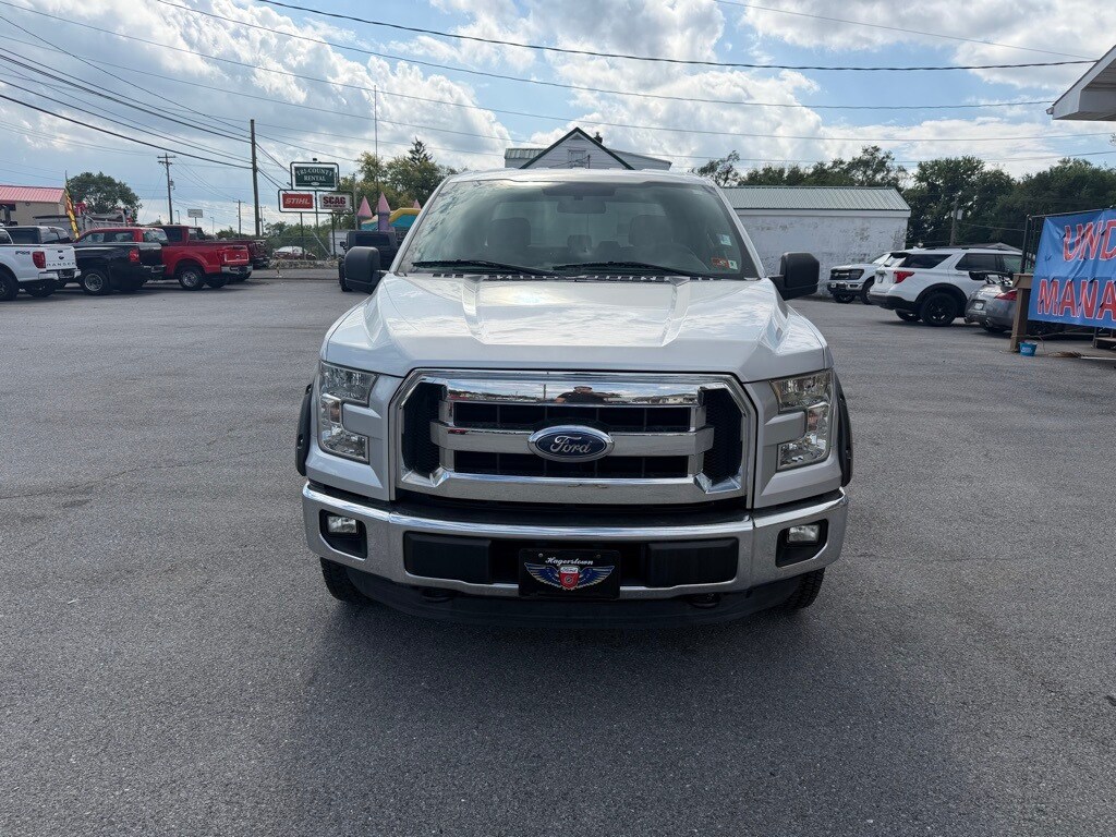 Used 2015 Ford F-150  Truck SuperCrew Cab