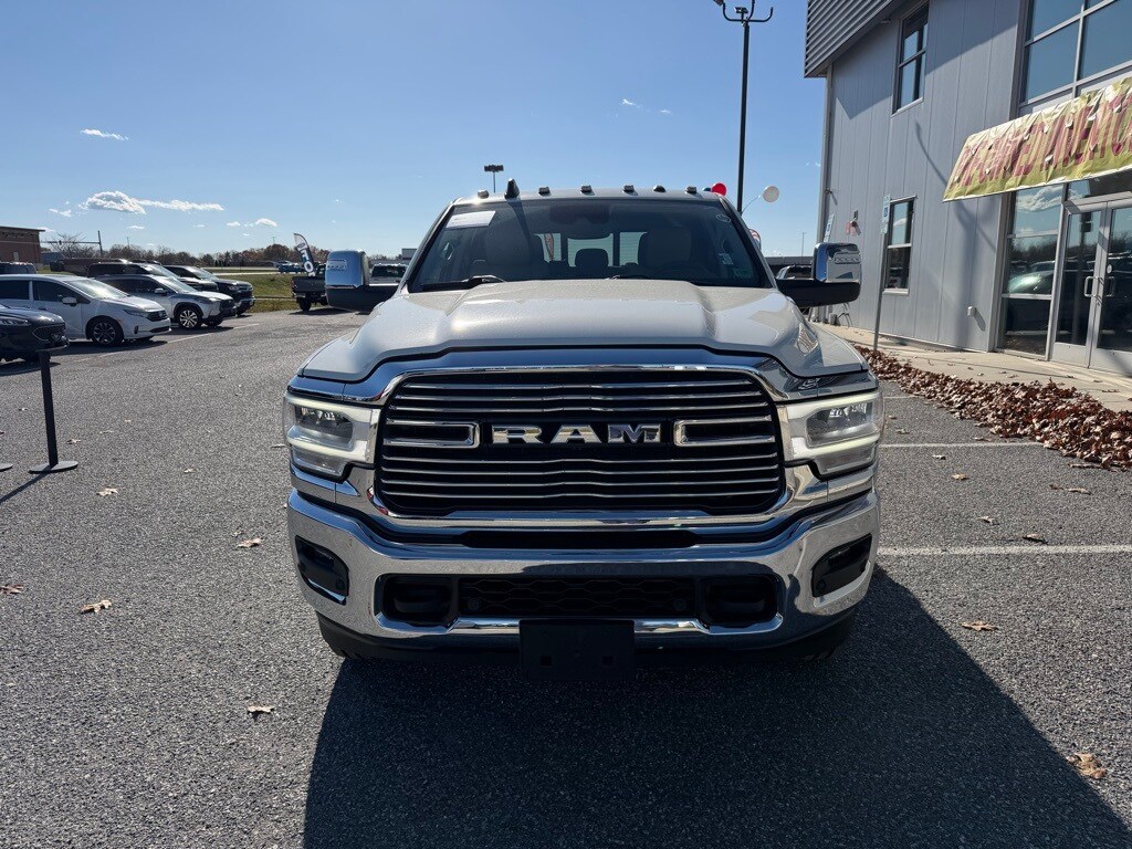 Certified 2023 Ram 2500 Laramie Truck Mega Cab