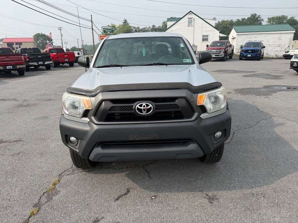 Used 2012 Toyota Tacoma V6 Double Cab 4WD Truck Double Cab