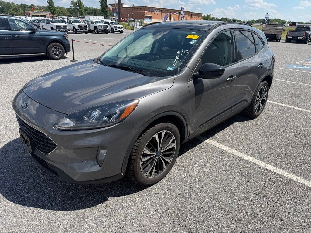 Used 2022 Ford Escape SEL SUV
