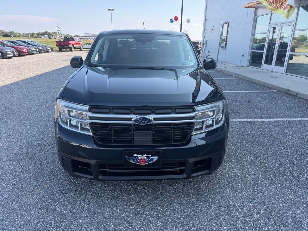Certified 2022 Ford Maverick Truck SuperCrew