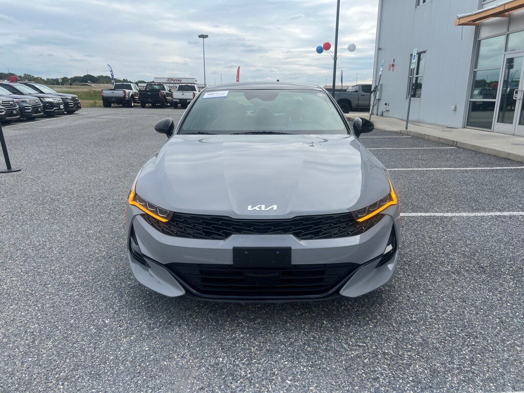 Certified 2022 Kia K5 GT-Line Sedan