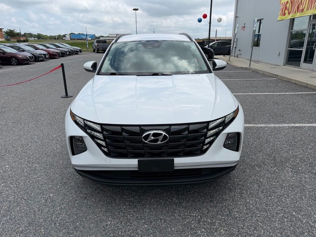 Used 2024 Hyundai Tucson SEL SUV