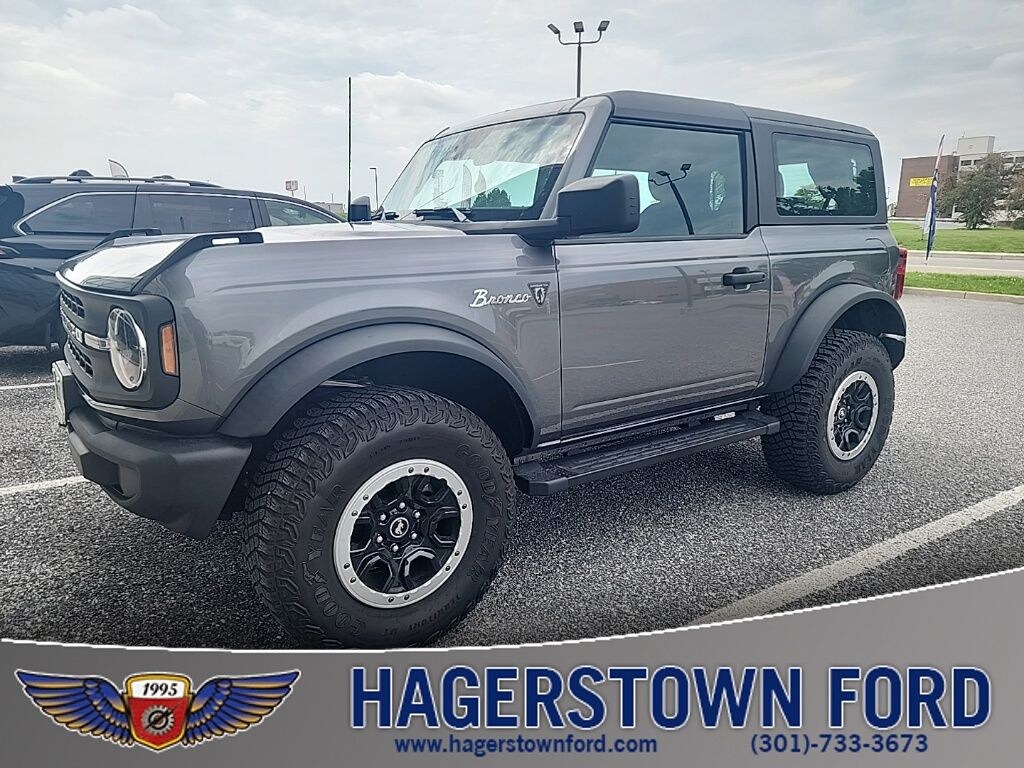 Used 2023 Ford Bronco SUV