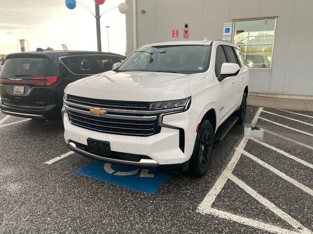 Used 2022 Chevrolet Tahoe LT SUV