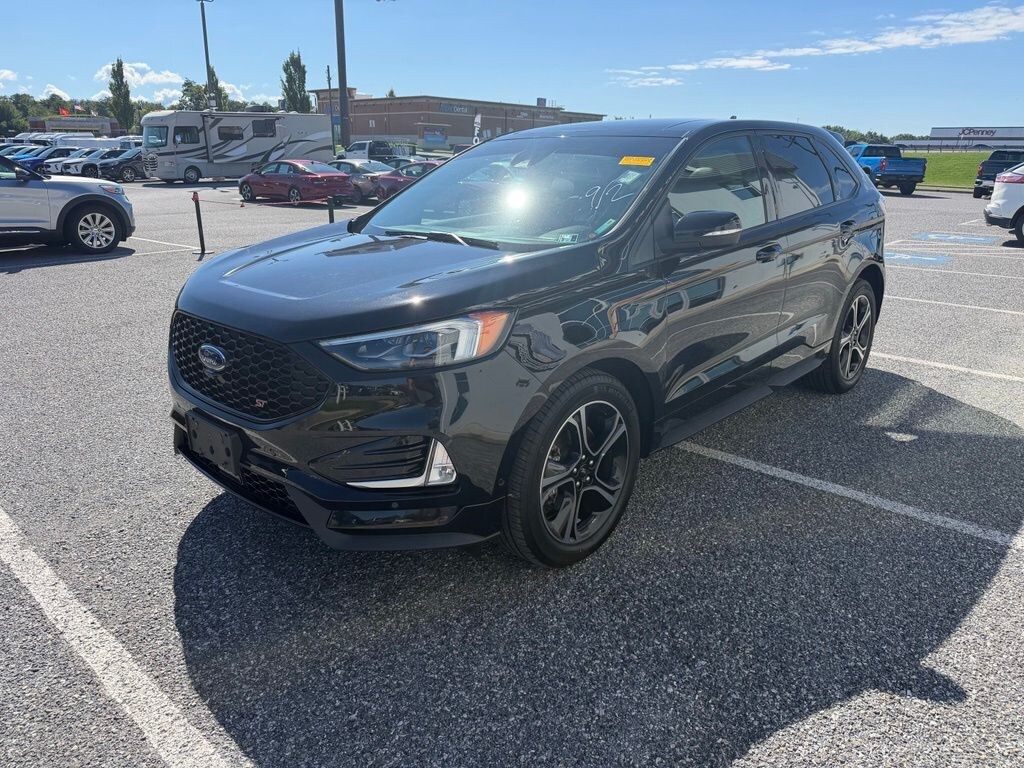 Certified 2019 Ford Edge ST SUV