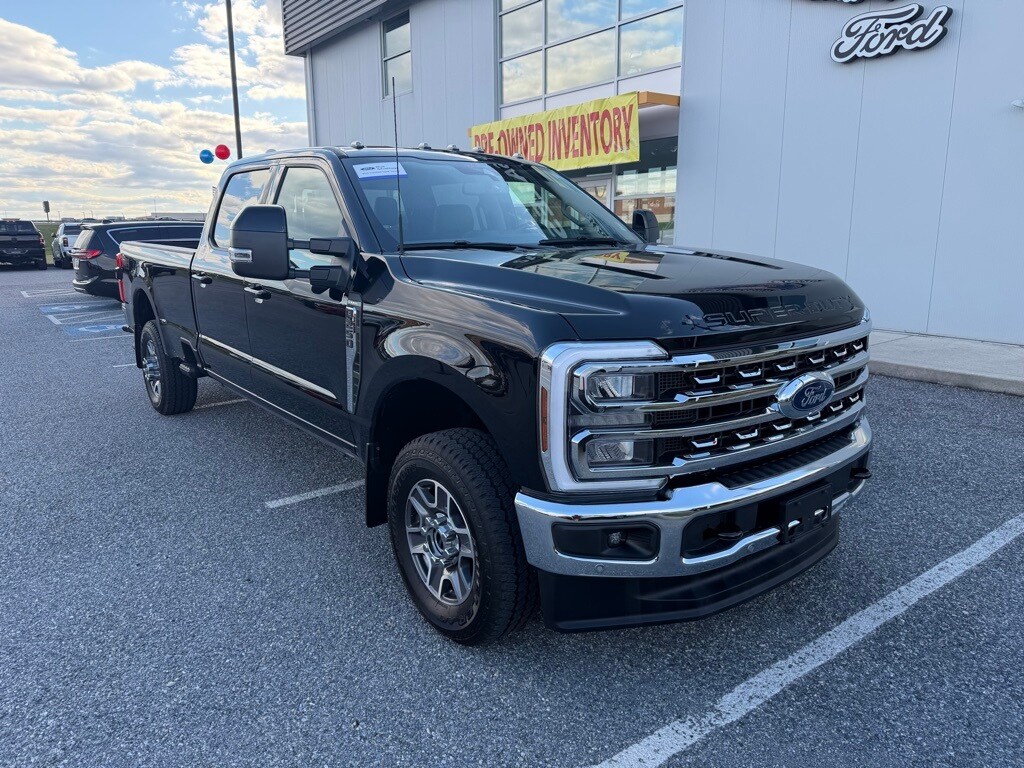 Certified 2024 Ford F-250 Truck Crew Cab