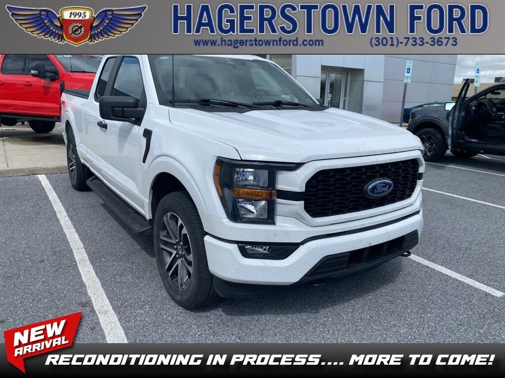 Used 2023 Ford F-150 Truck SuperCab