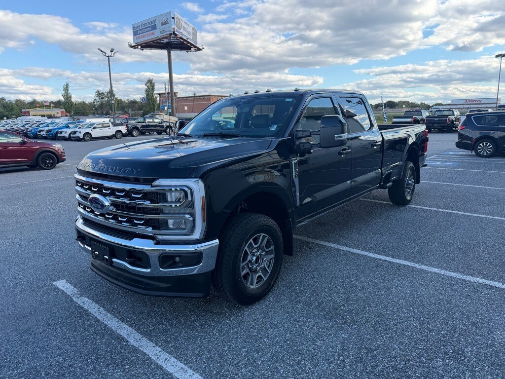 Certified 2024 Ford F-250 Truck Crew Cab