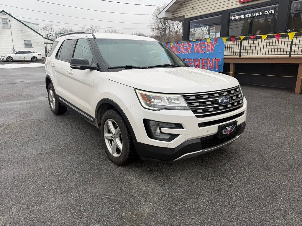 Used 2016 Ford Explorer XLT SUV