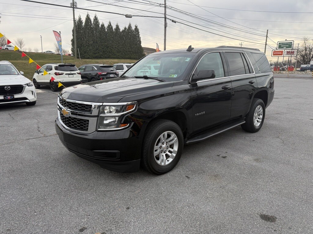 Used 2020 Chevrolet Tahoe LT SUV