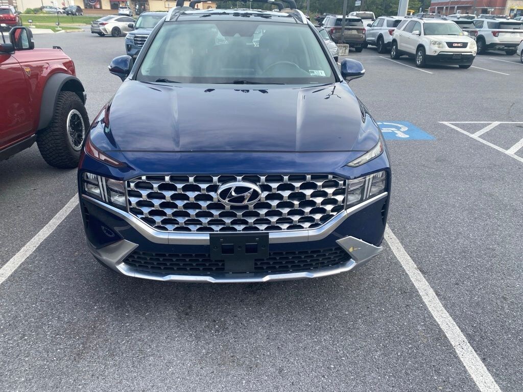 Used 2022 Hyundai Santa Fe SEL SUV