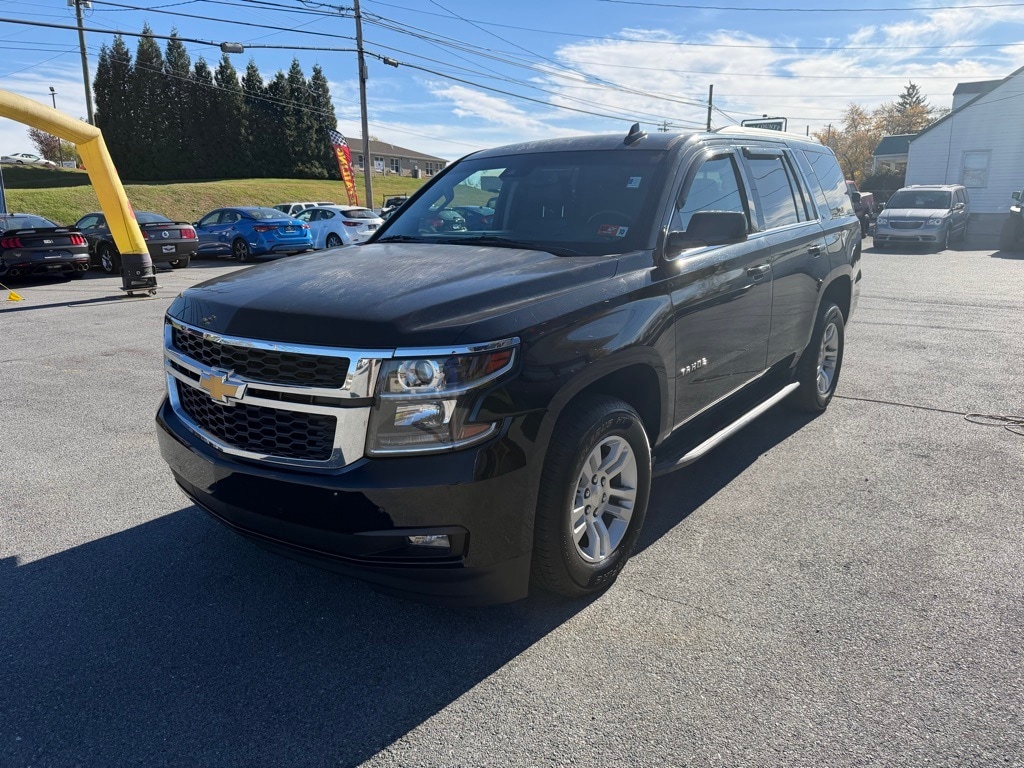 Used 2017 Chevrolet Tahoe LT SUV