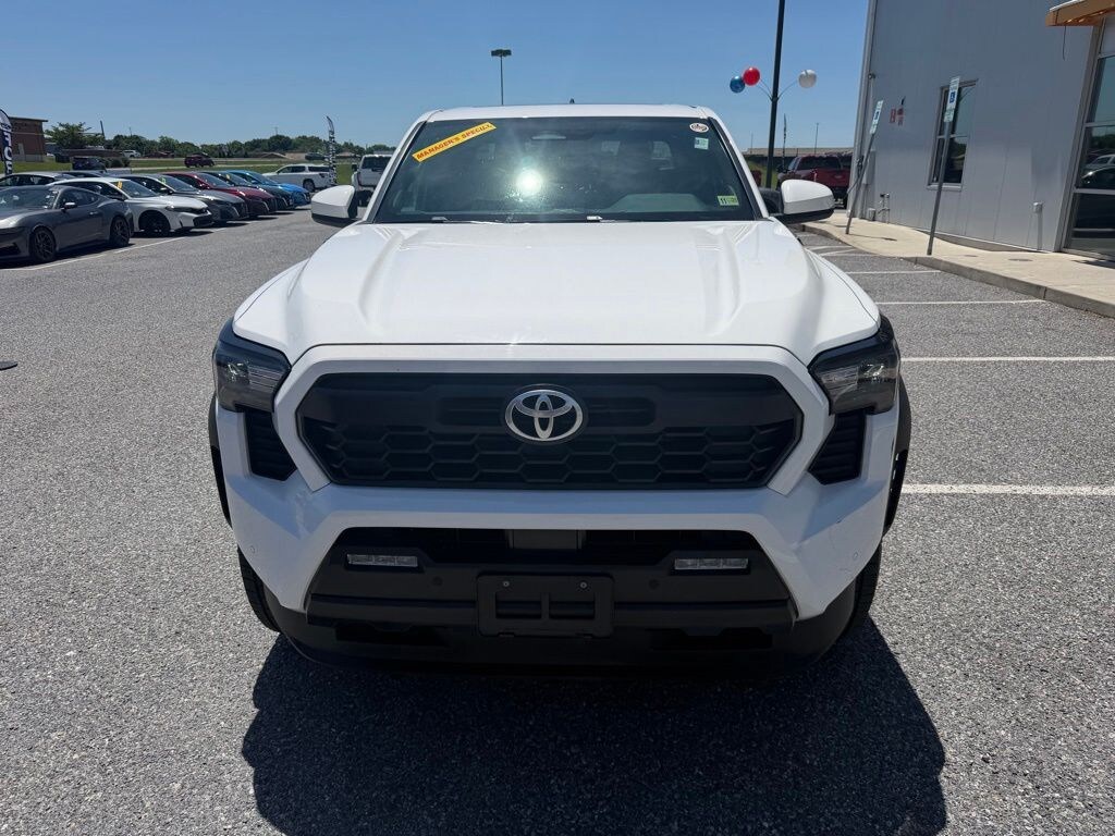 Certified 2024 Toyota Tacoma i-FORCE MAX Truck Double Cab
