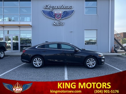 2023 Chevrolet Malibu 1LT Sedan