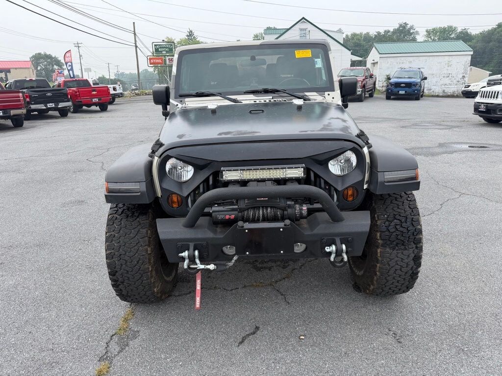 Used 2013 Jeep Wrangler Sport SUV