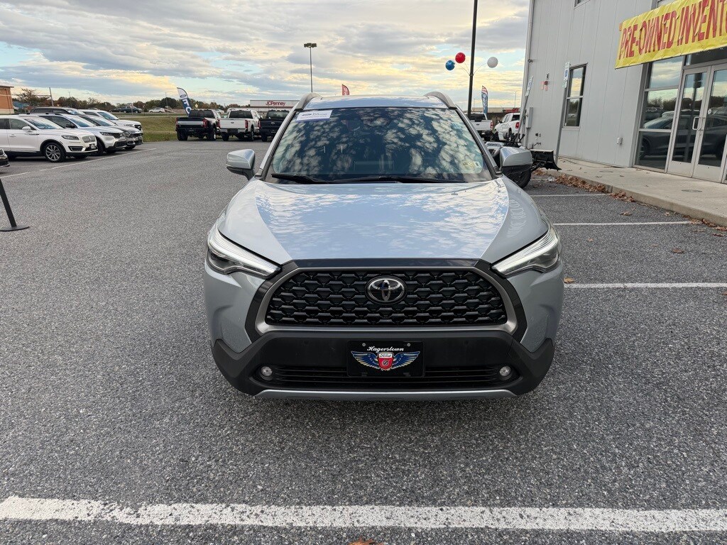 Certified 2023 Toyota Corolla Cross XLE SUV