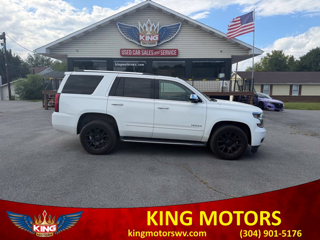 2020 Chevrolet Tahoe