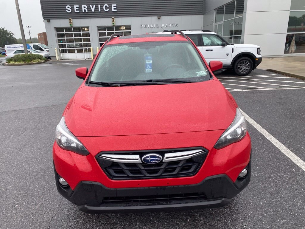 Used 2021 Subaru Crosstrek Premium SUV