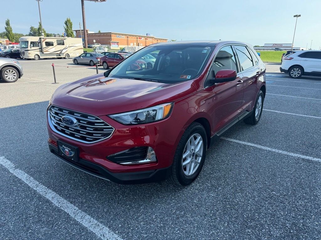 Used 2022 Ford Edge SUV