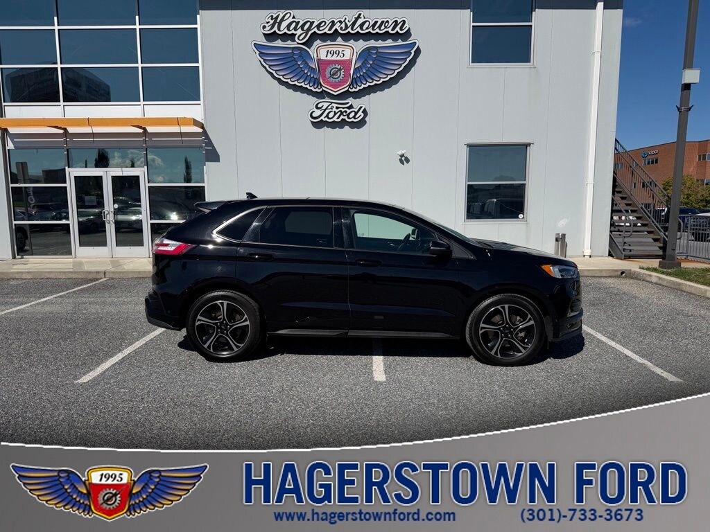 Certified 2019 Ford Edge ST SUV