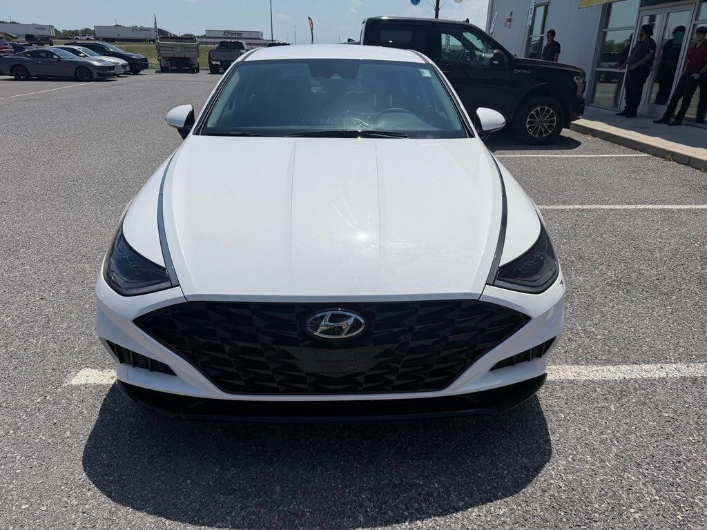 Certified 2023 Hyundai Sonata SEL Sedan