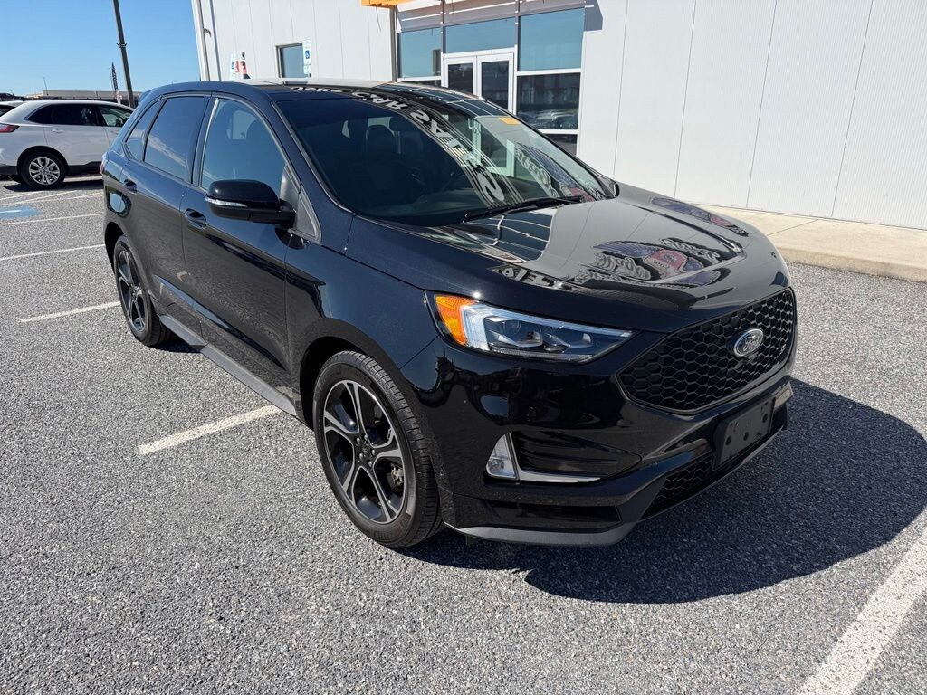 Certified 2019 Ford Edge ST SUV