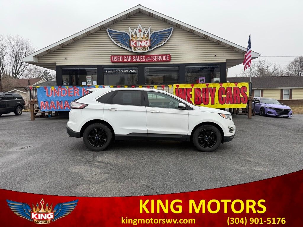 Used 2015 Ford Edge SEL SUV