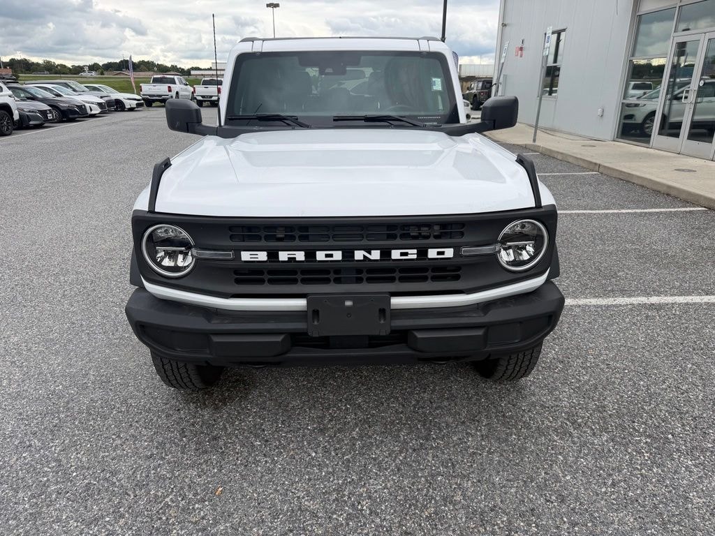 Certified 2025 Ford Bronco Big Bend SUV