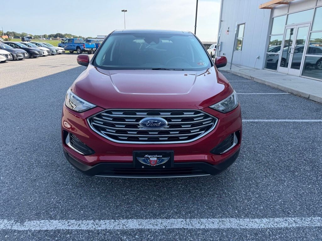 Used 2022 Ford Edge SUV
