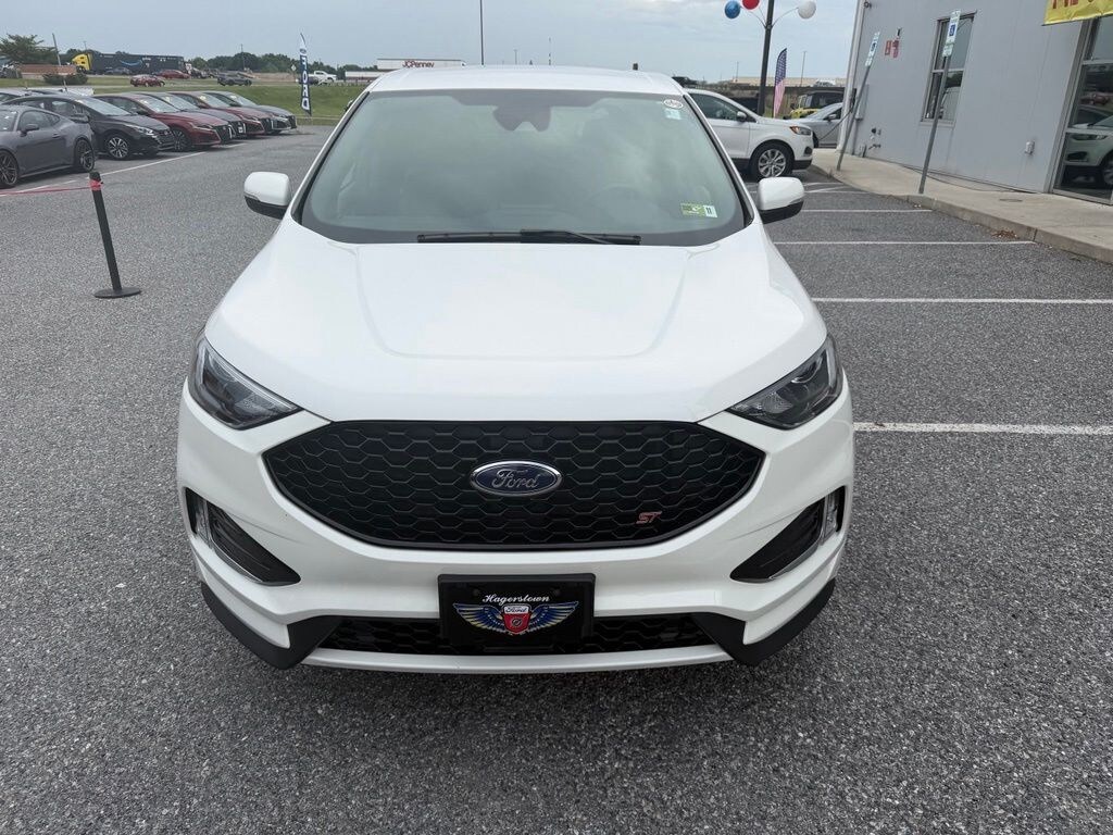 Certified 2023 Ford Edge ST SUV