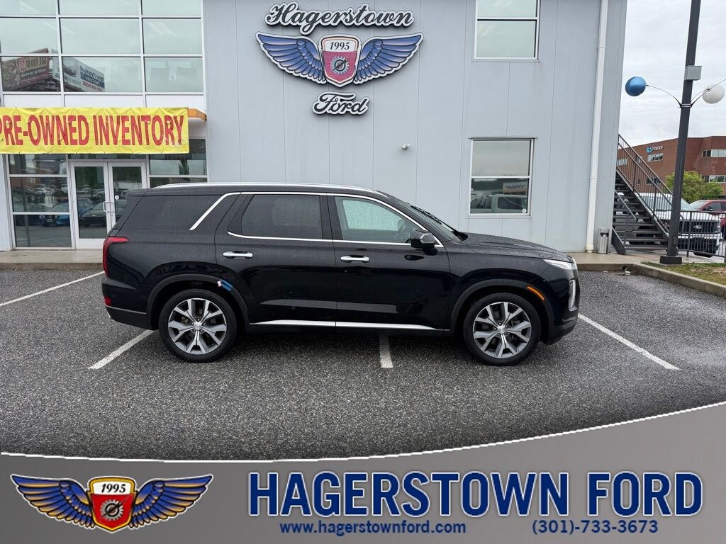 Used 2021 Hyundai Palisade SEL SUV