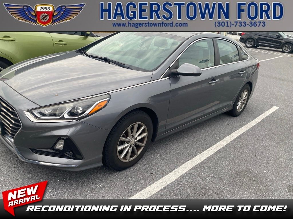 Used 2018 Hyundai Sonata SE w/SULEV Sedan