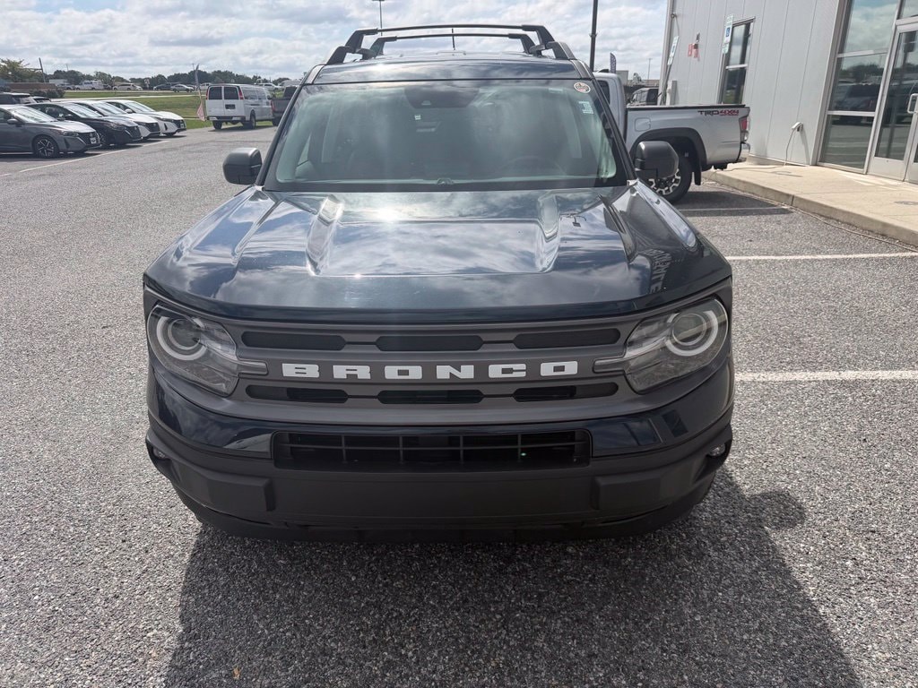 Certified 2023 Ford Bronco Sport Big Bend SUV