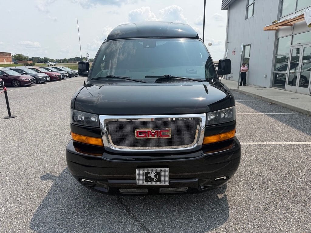 Certified 2019 GMC Savana 2500 Work Van Van Extended Cargo Van
