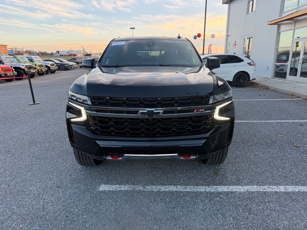 Certified 2022 Chevrolet Suburban Z71 SUV