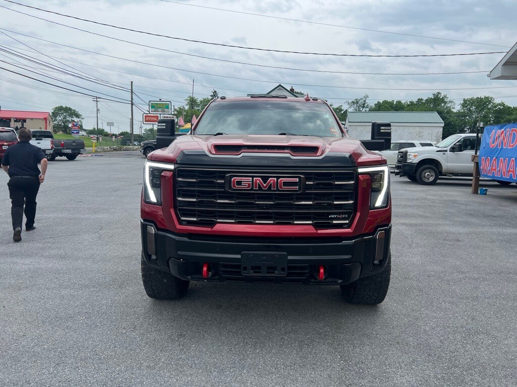 2024 Gmc Sierra 2500 HD AT4X photo 3