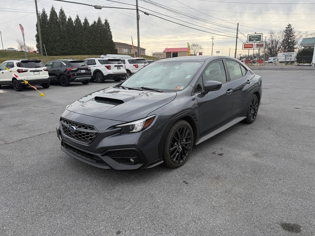 Used 2024 Subaru WRX Premium Sedan