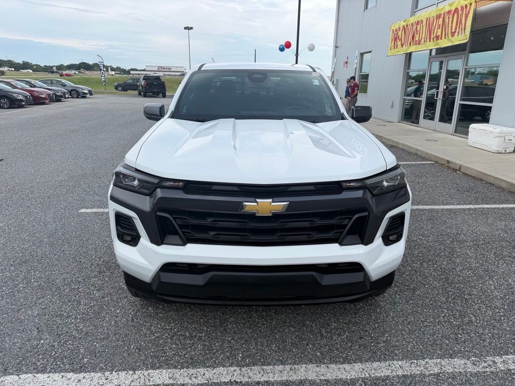 Certified 2024 Chevrolet Colorado LT Truck Crew Cab