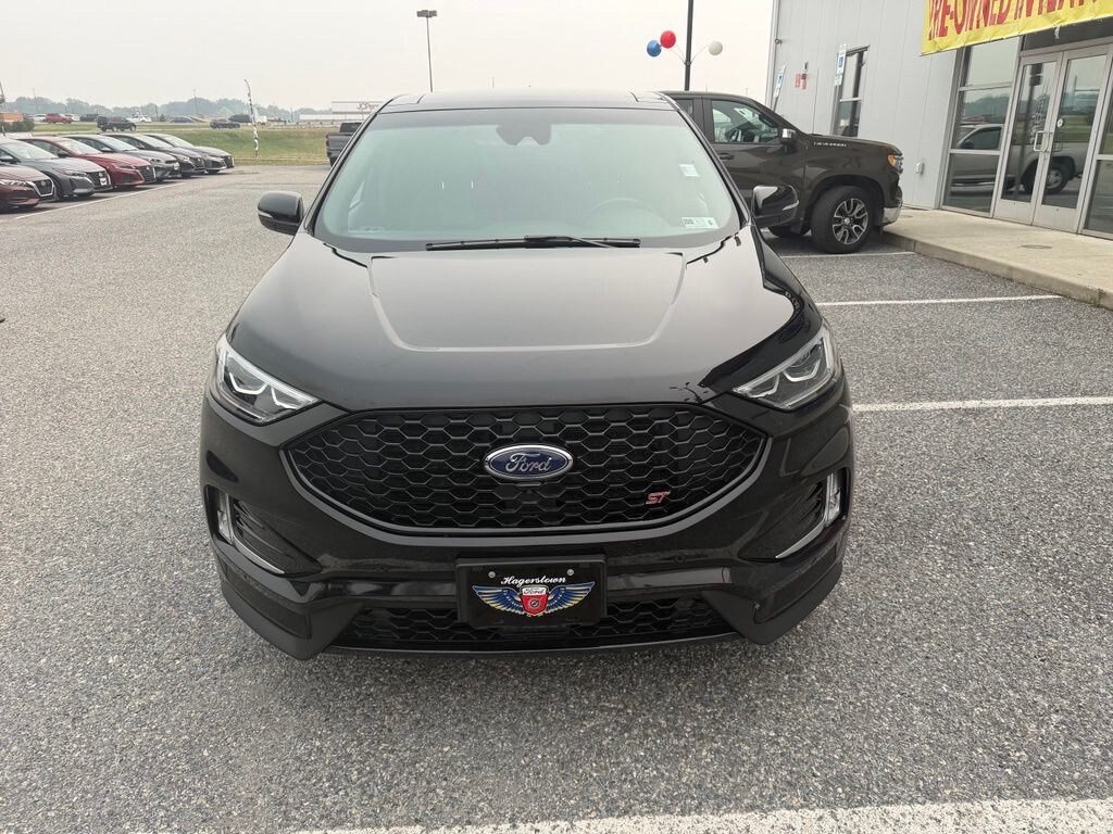 Certified 2019 Ford Edge ST SUV