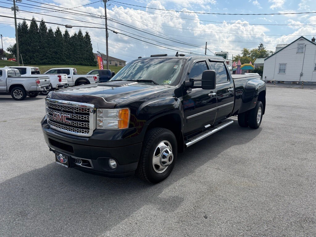 2014 Gmc Sierra Denali photo 3
