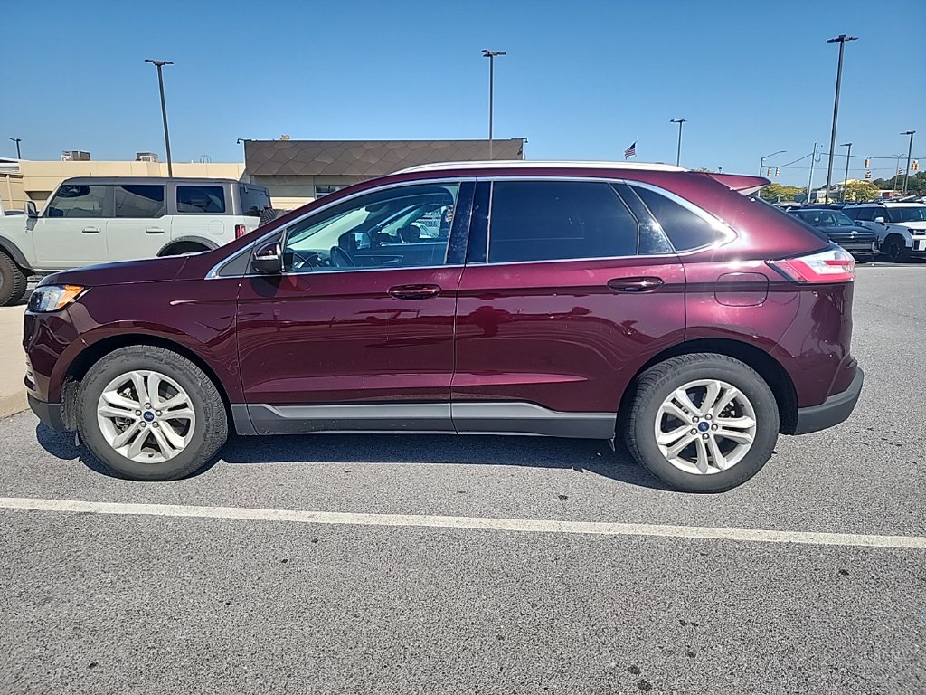 Used 2020 Ford Edge SUV