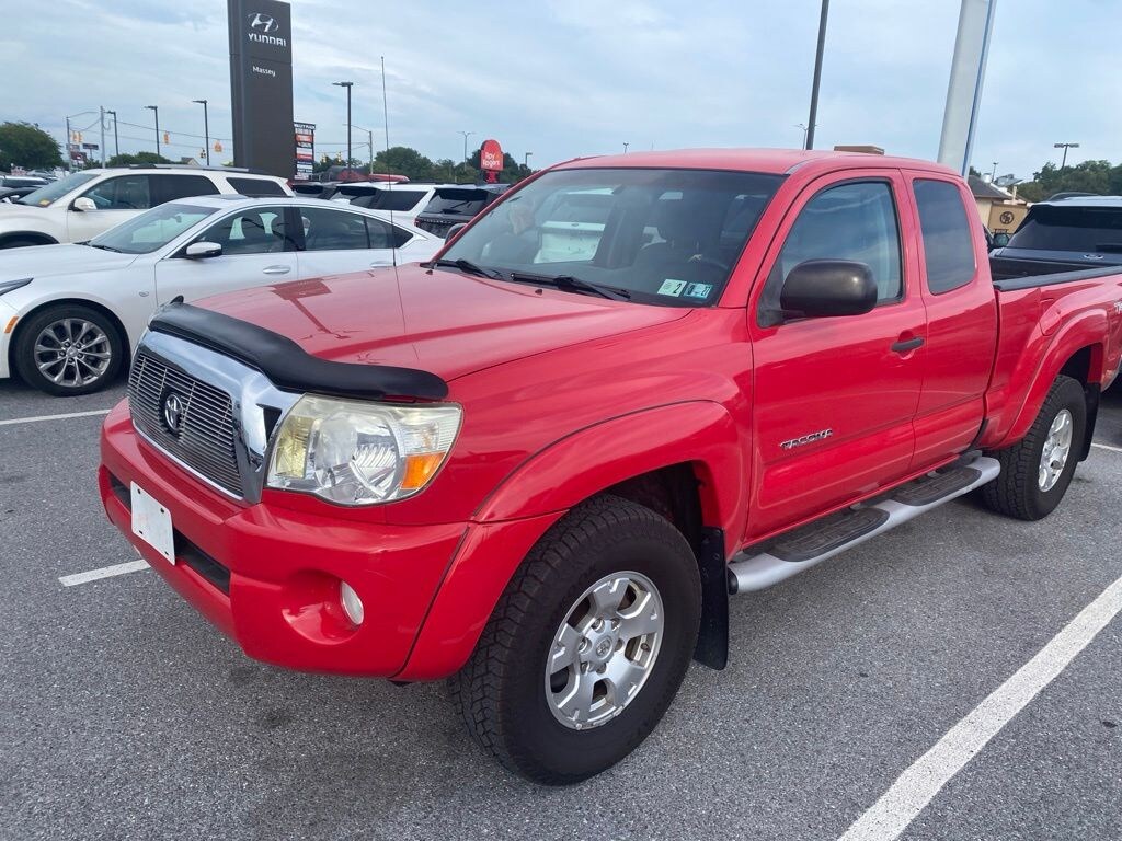 Used 2008 Toyota Tacoma Base V6 Truck Access Cab
