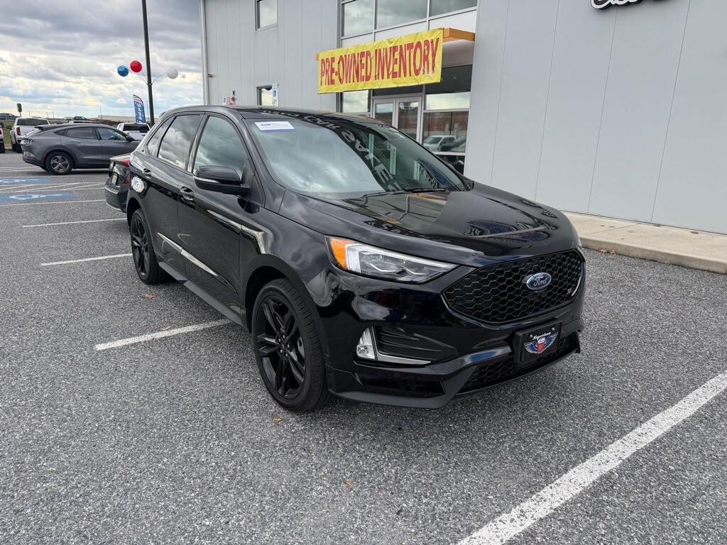 Certified 2024 Ford Edge ST SUV