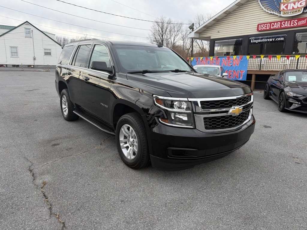 Used 2020 Chevrolet Tahoe LT SUV