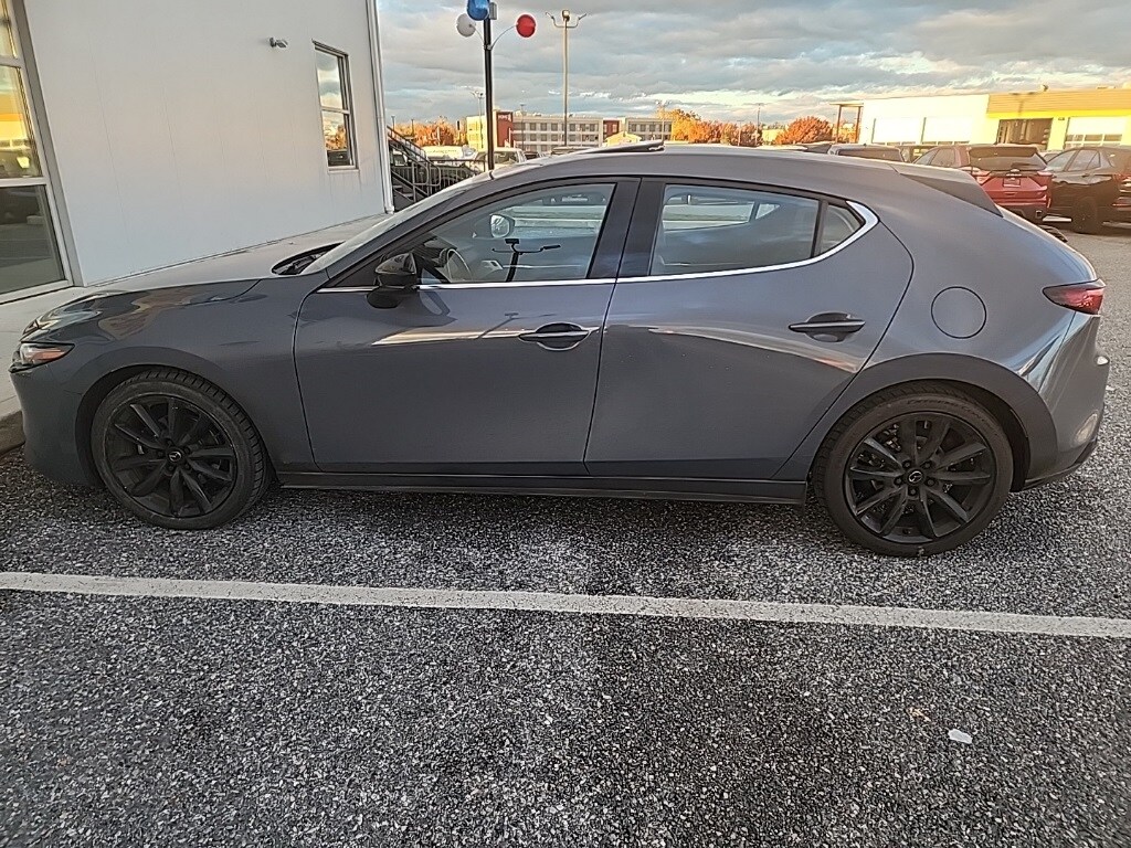 Used 2021 Mazda Mazda3 2.5 Turbo Hatchback